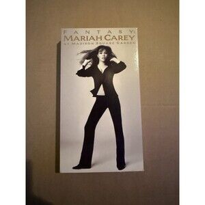 Fantasy: Mariah Carey at Madison Square (PAL Video)